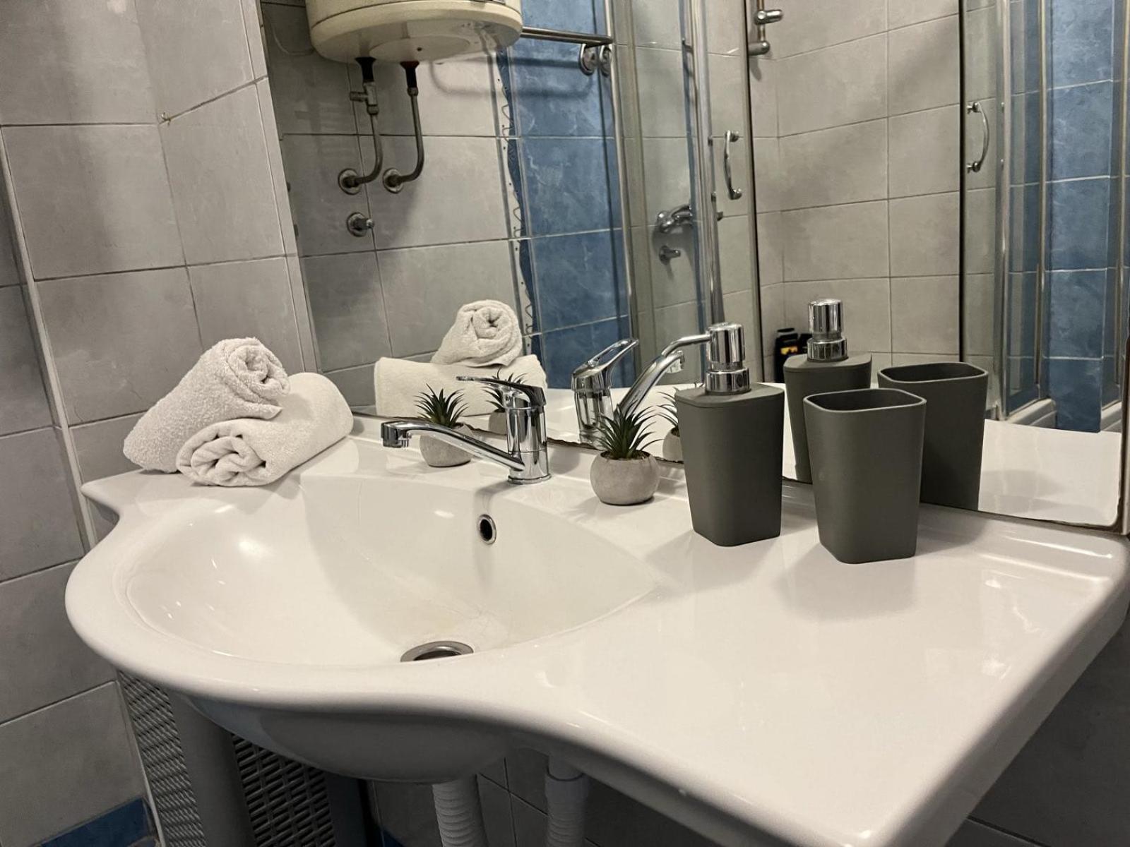 Aleksandrija Apartment