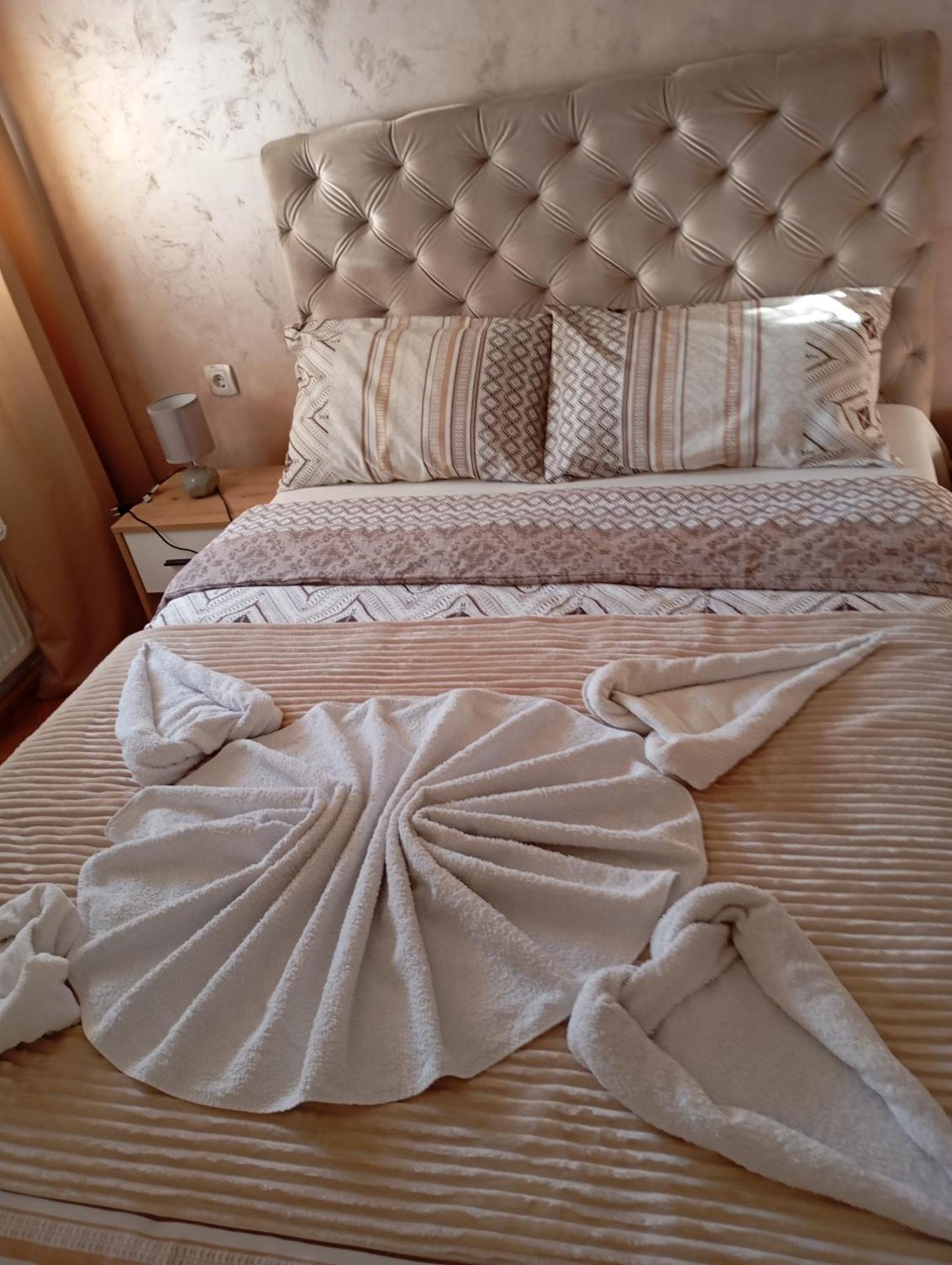 Apartment Aleksandrija Ni