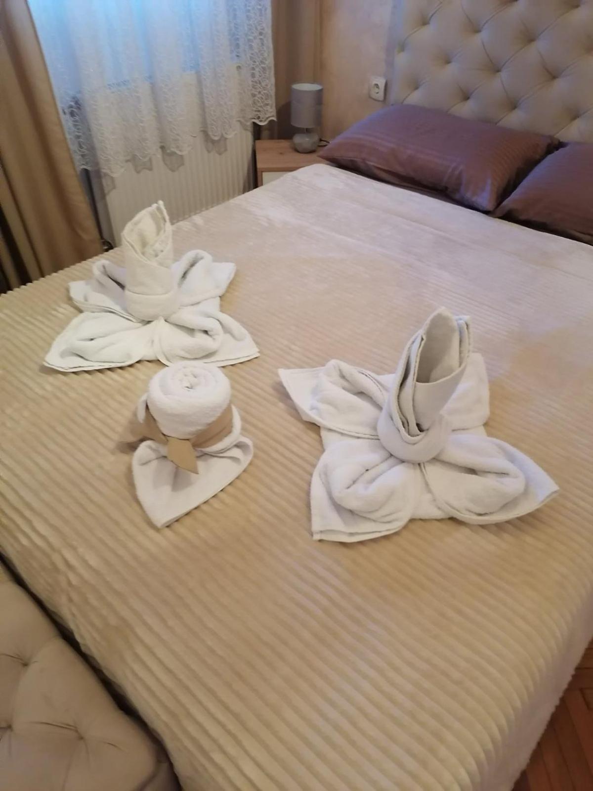 Apartment Aleksandrija Ni